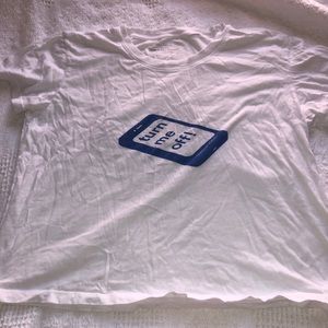 RARE Outdoor Voices Tee